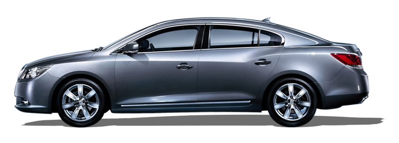Логотип марки BUICK (SGM)