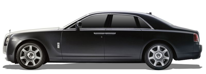 Логотип марки ROLLS-ROYCE