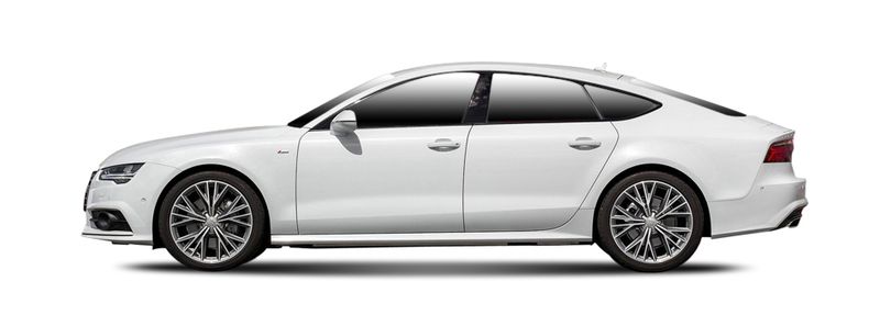 Логотип марки AUDI