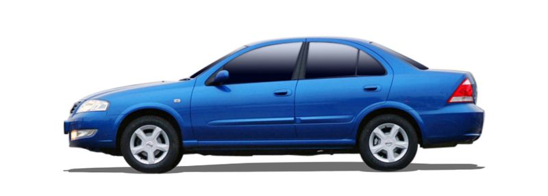 Логотип марки NISSAN