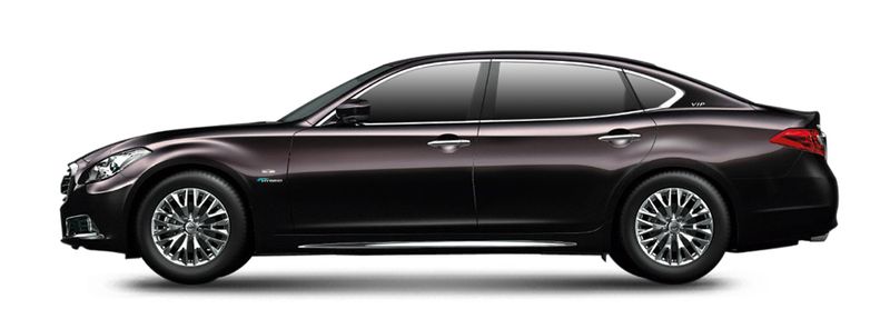Логотип марки NISSAN