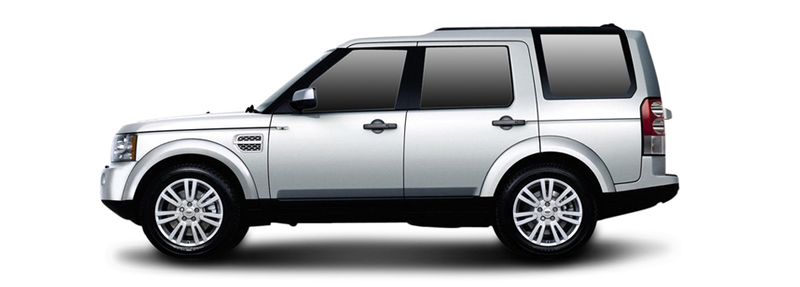 Логотип марки LAND ROVER