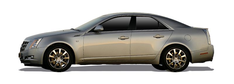 Логотип марки CADILLAC