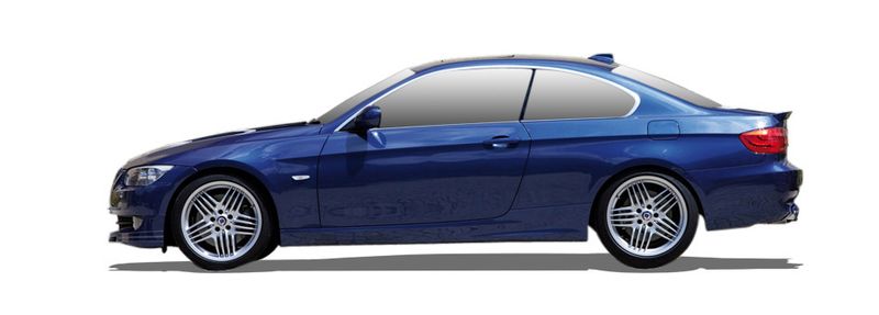 Логотип марки ALPINA