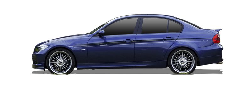 Логотип марки ALPINA