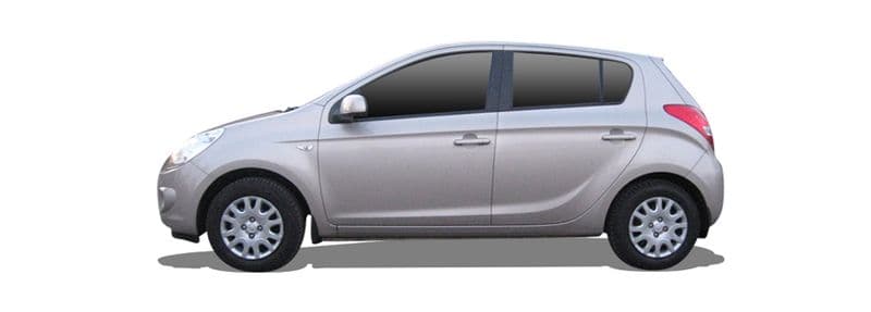 Логотип марки HYUNDAI