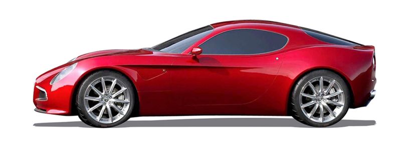 Логотип марки ALFA ROMEO