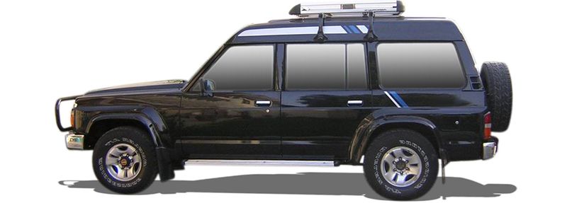Логотип марки NISSAN