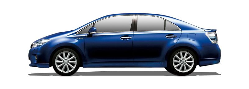 Логотип марки TOYOTA