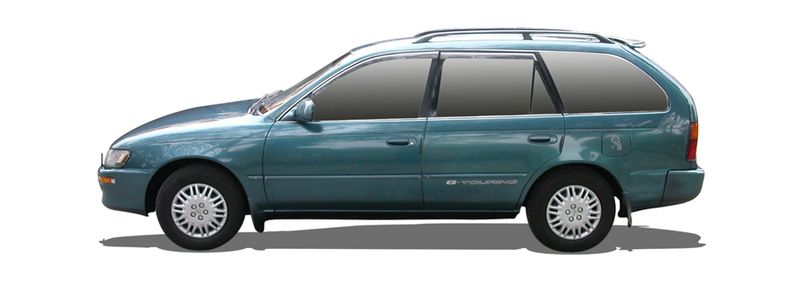 Логотип марки TOYOTA