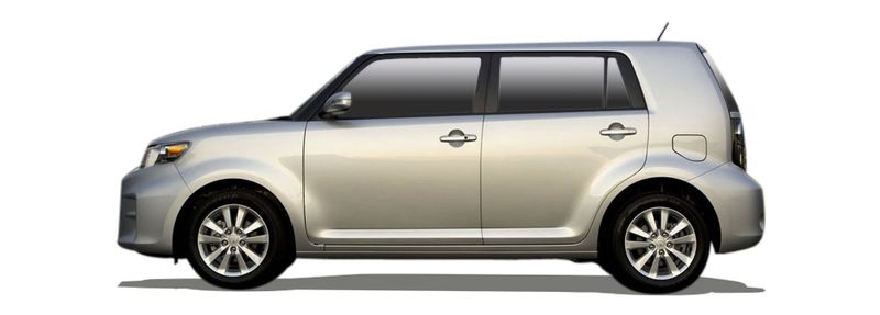 Логотип марки TOYOTA