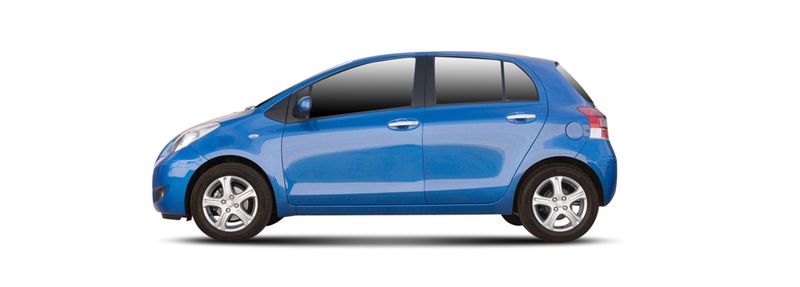 Логотип марки TOYOTA