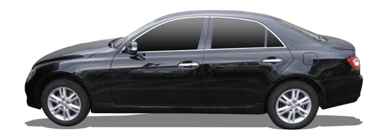 Логотип марки TOYOTA