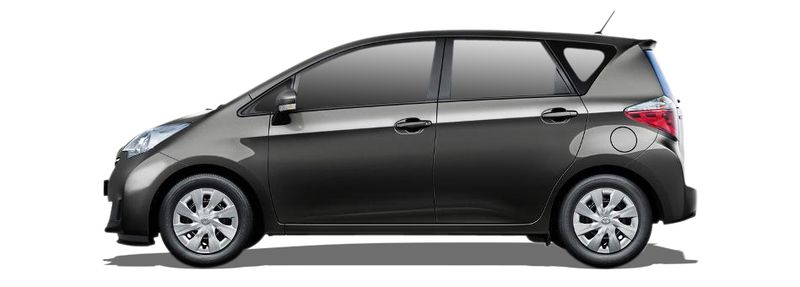 Логотип марки TOYOTA