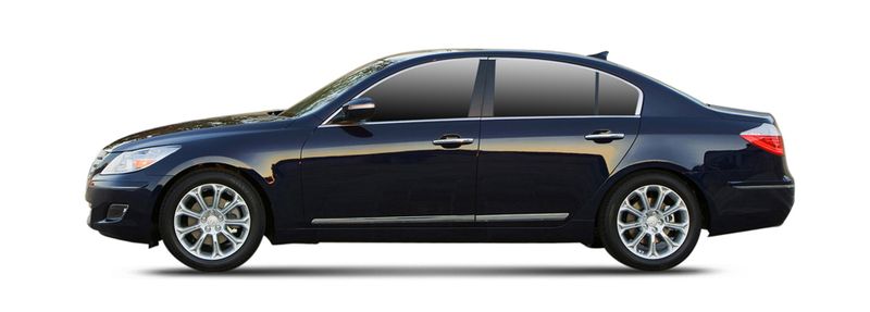 Логотип марки HYUNDAI