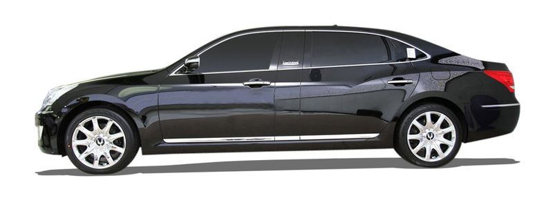Логотип марки HYUNDAI