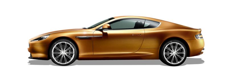 Логотип марки ASTON MARTIN
