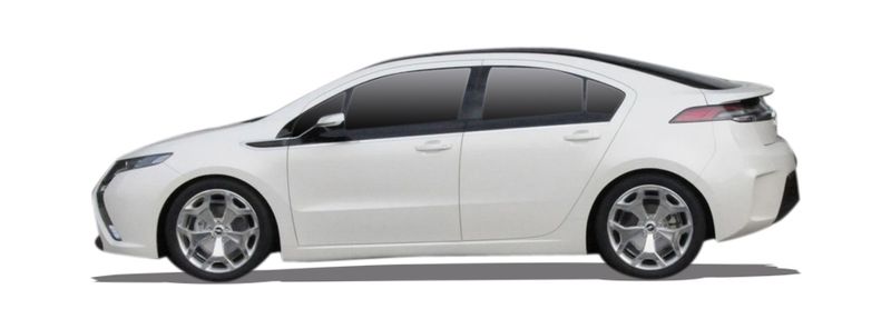 Логотип марки VAUXHALL