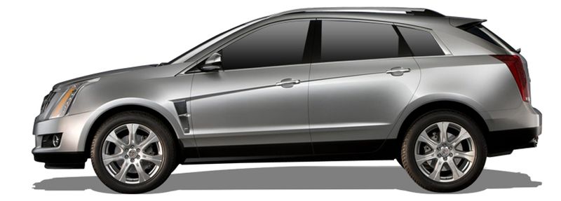 Логотип марки CADILLAC