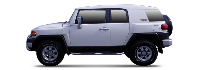 Логотип марки TOYOTA