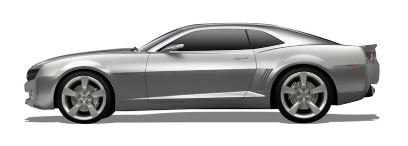 Логотип марки CHEVROLET