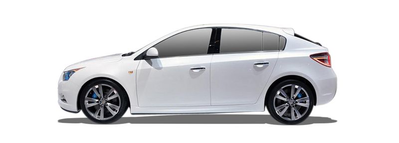 Логотип марки CHEVROLET