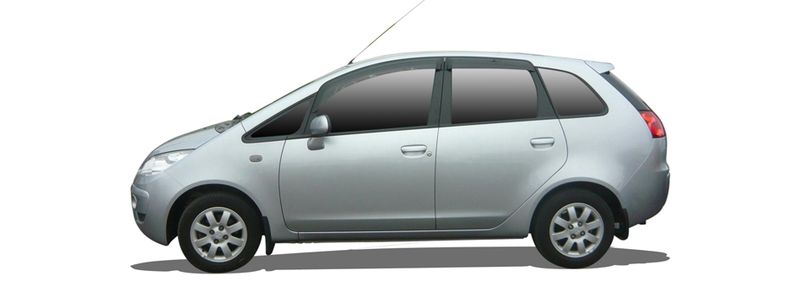 Логотип марки MITSUBISHI