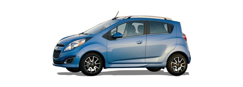Логотип марки CHEVROLET (SGMW)