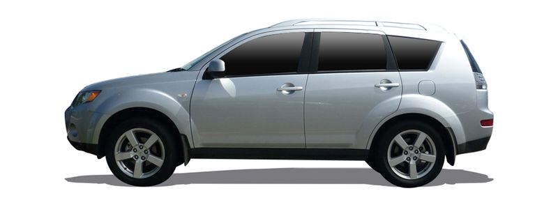 Логотип марки MITSUBISHI (BJC)