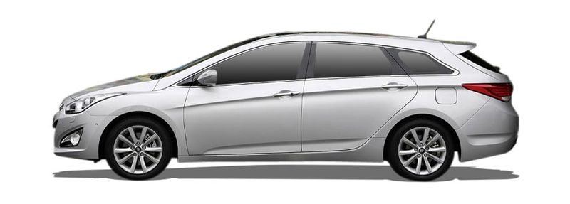 Логотип марки HYUNDAI