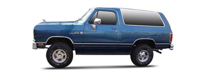 Логотип марки DODGE