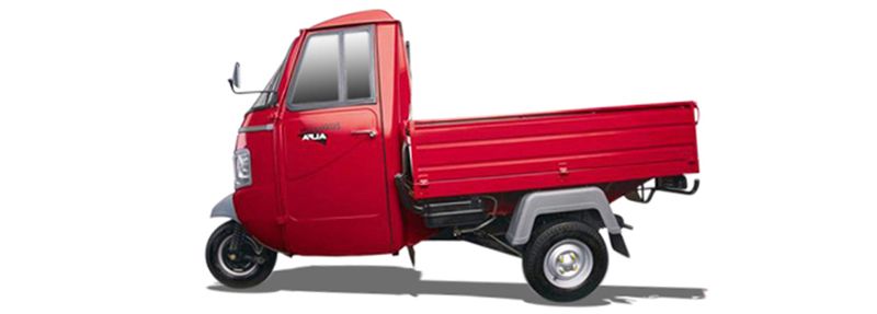 Логотип марки MAHINDRA