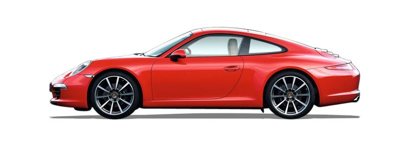 Логотип марки PORSCHE