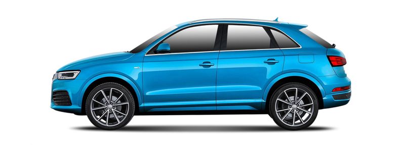 Логотип марки AUDI