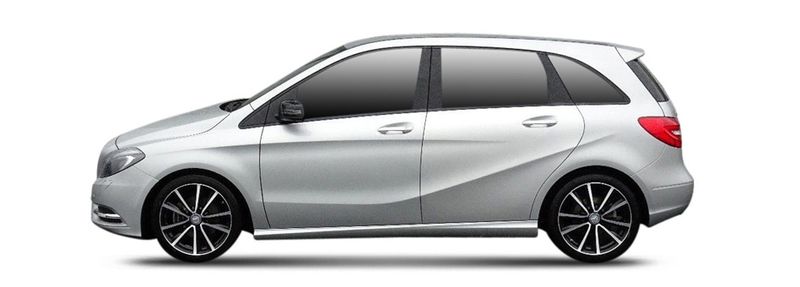 Логотип марки MERCEDES-BENZ