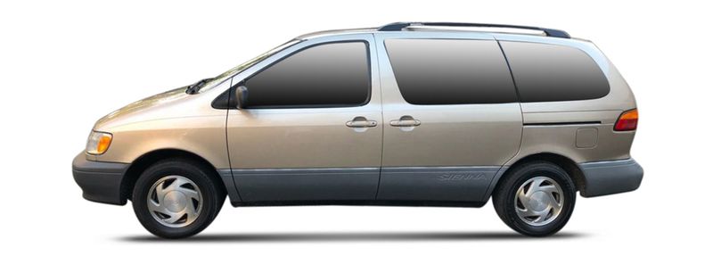 Логотип марки TOYOTA