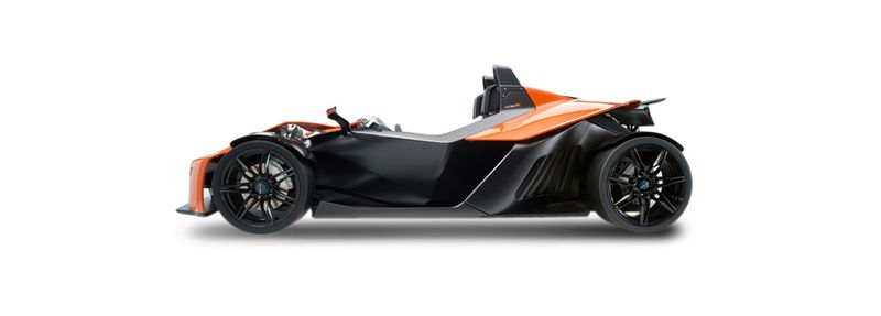 Логотип марки KTM