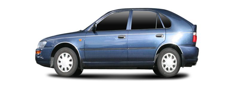 Логотип марки TOYOTA