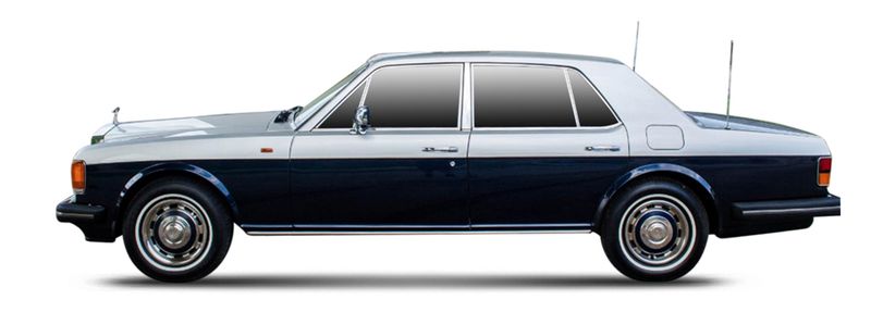 Логотип марки ROLLS-ROYCE