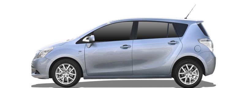Логотип марки TOYOTA (GAC)