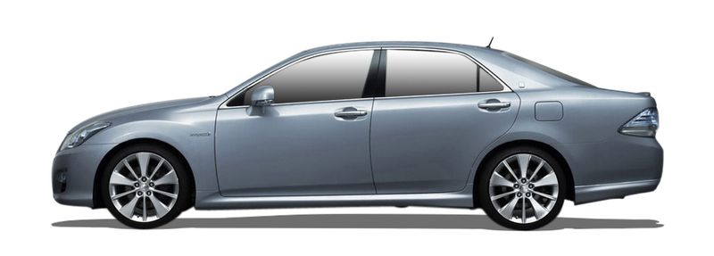 Логотип марки TOYOTA (FAW)