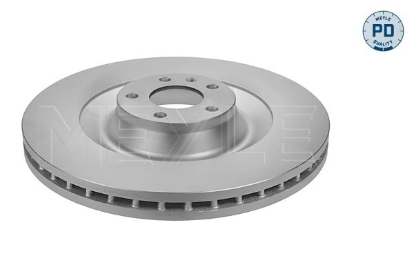 Тормозной диск MEYLE-PD: Advanced performance and design. MEYLE 183 521 0002/PD