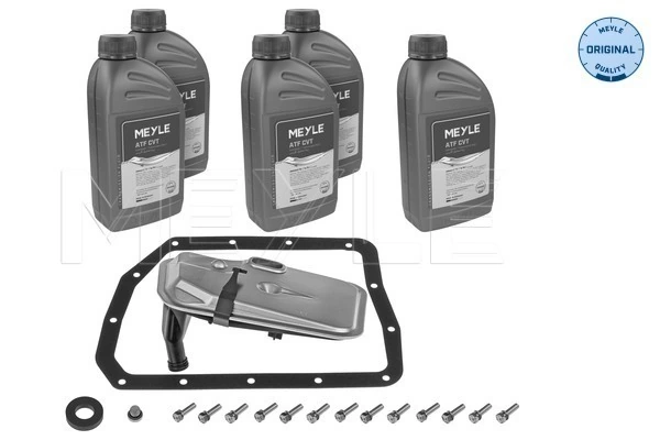 Комплект запчастей, смена масла в автомат. коробке передач MEYLE-ORIGINAL-KIT: Better solution for you! MEYLE 300 135 0305