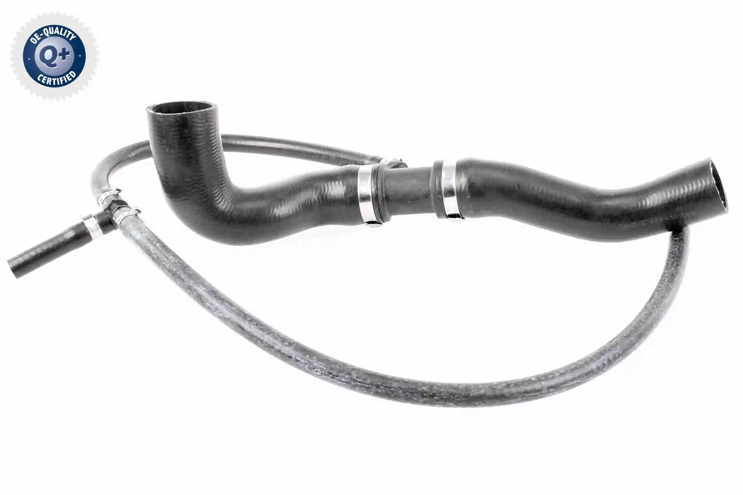 Шланг радиатора Q+, original equipment manufacturer quality VAICO V10-4809