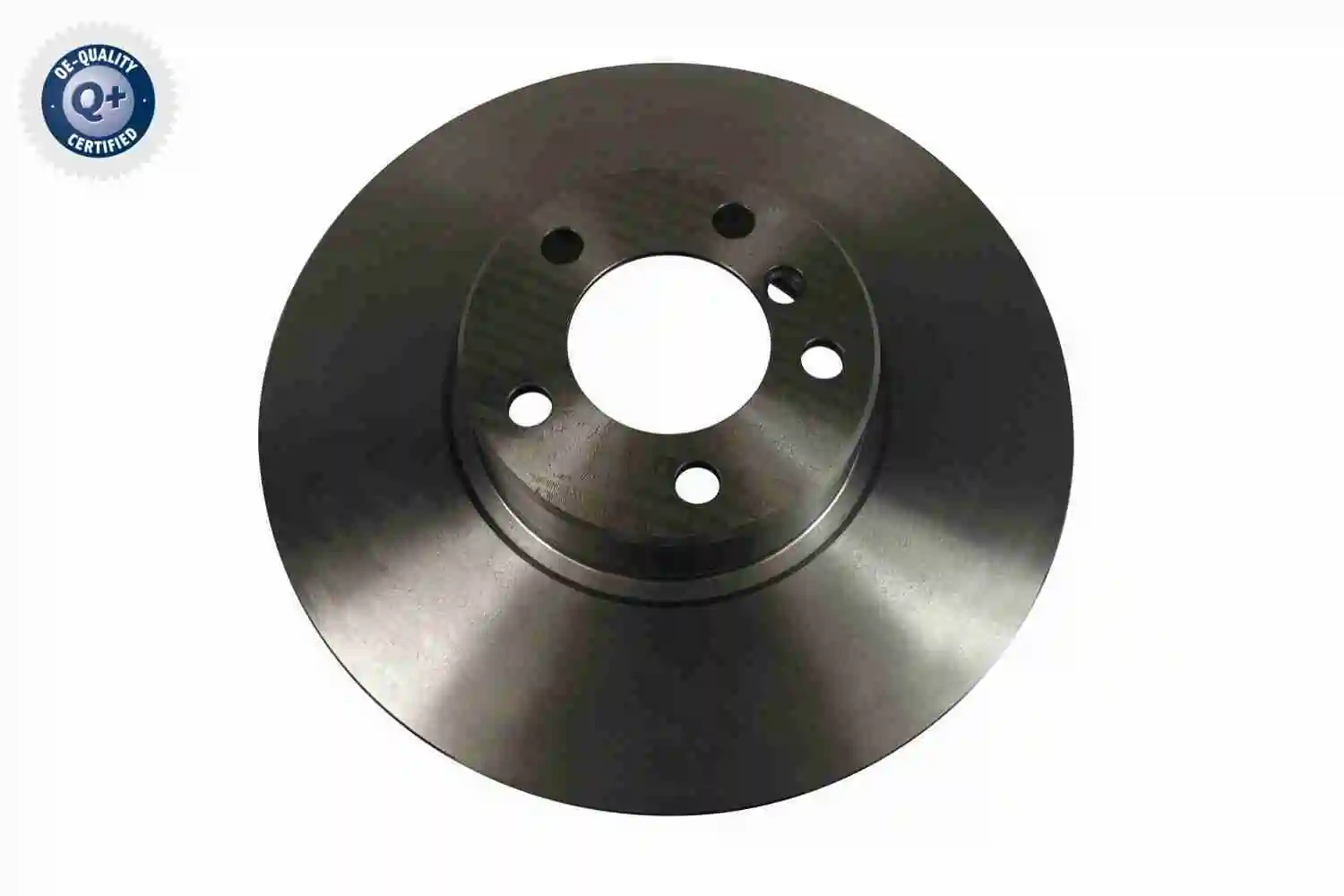 Тормозной диск Q+, original equipment manufacturer quality VAICO V20-80072