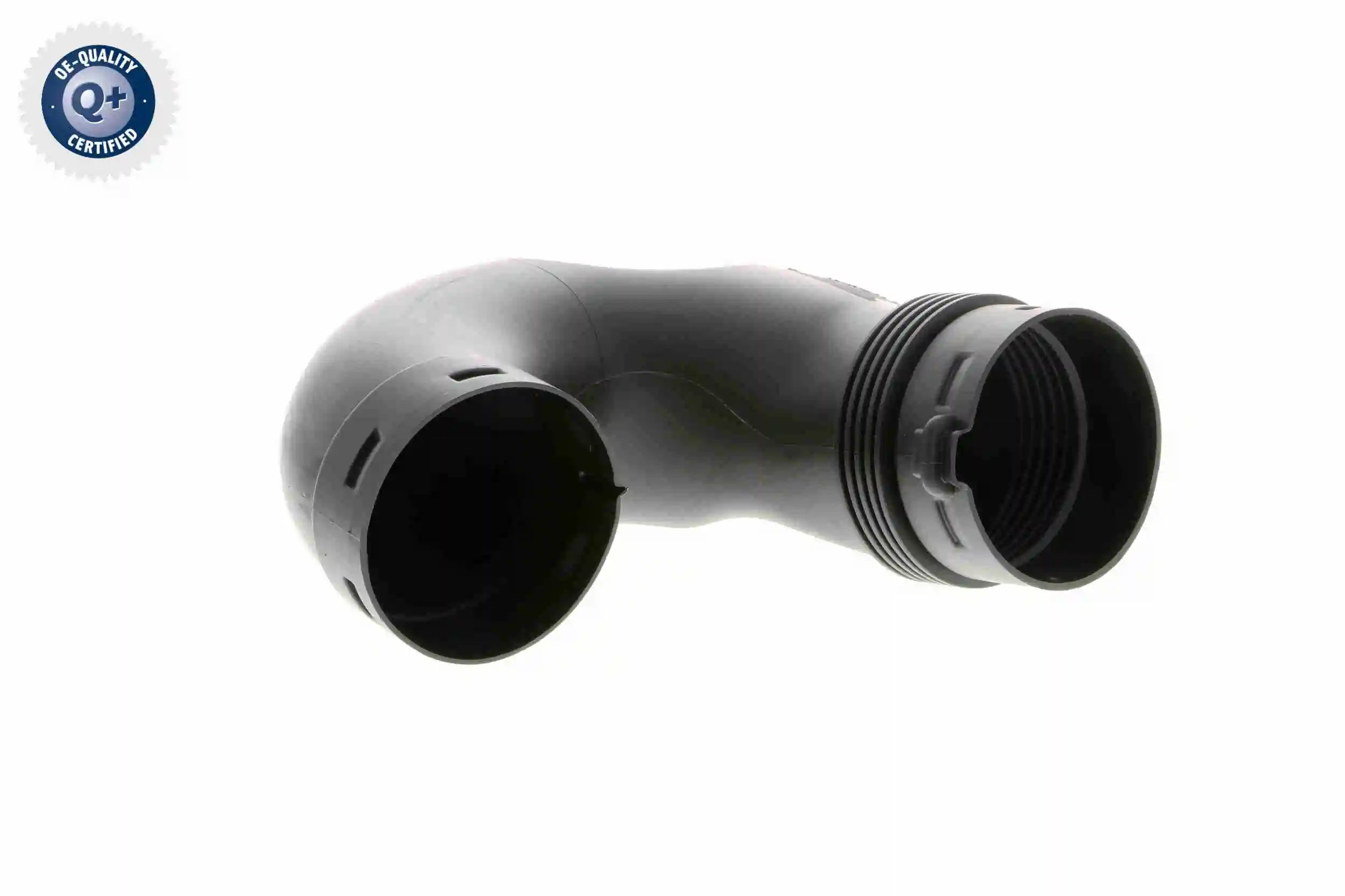 Впускная труба, подвод воздуха Q+, original equipment manufacturer quality MADE IN GERMANY VAICO V10-2505