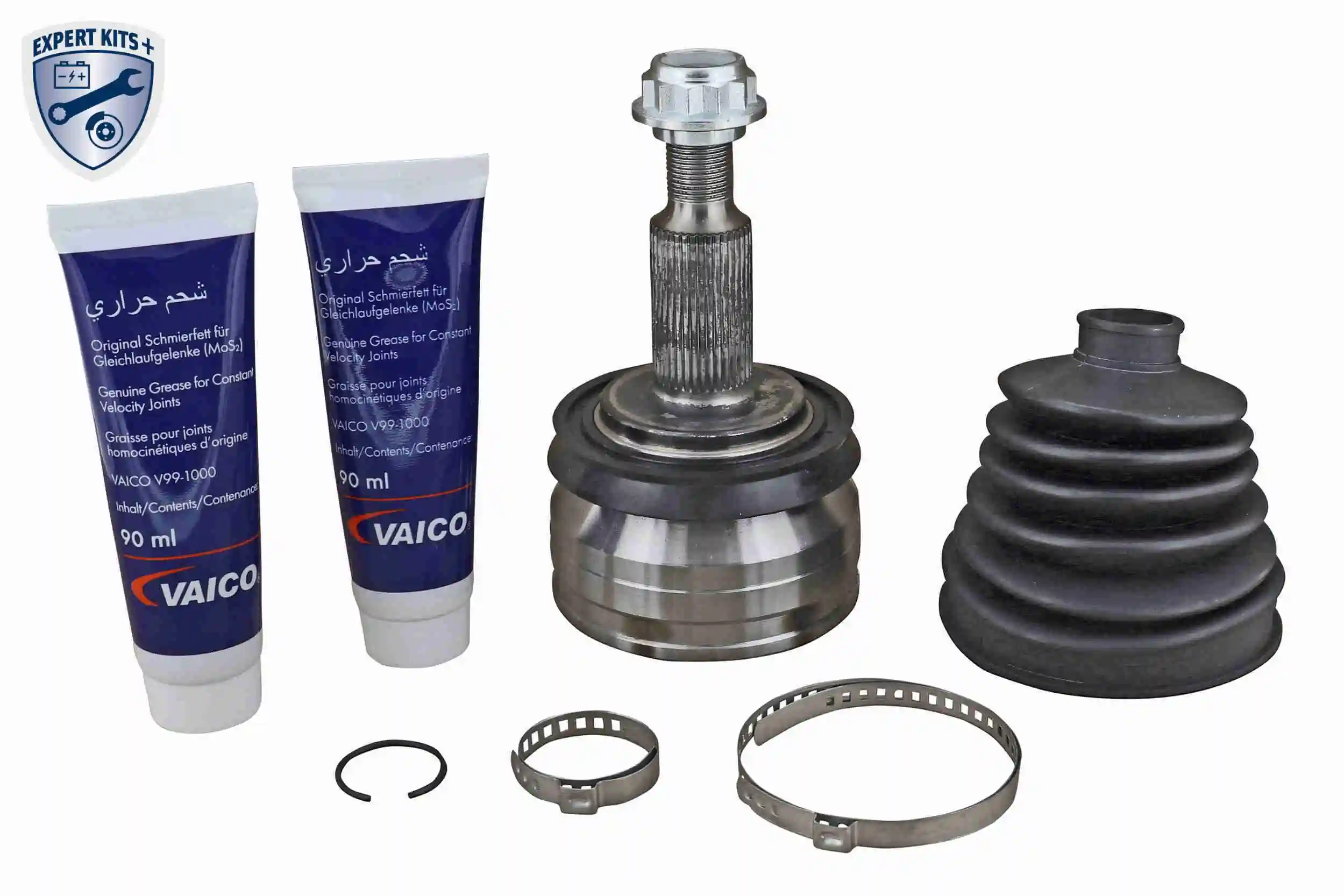 Шарнирный комплект, приводной вал EXPERT KITS + VAICO V10-7432