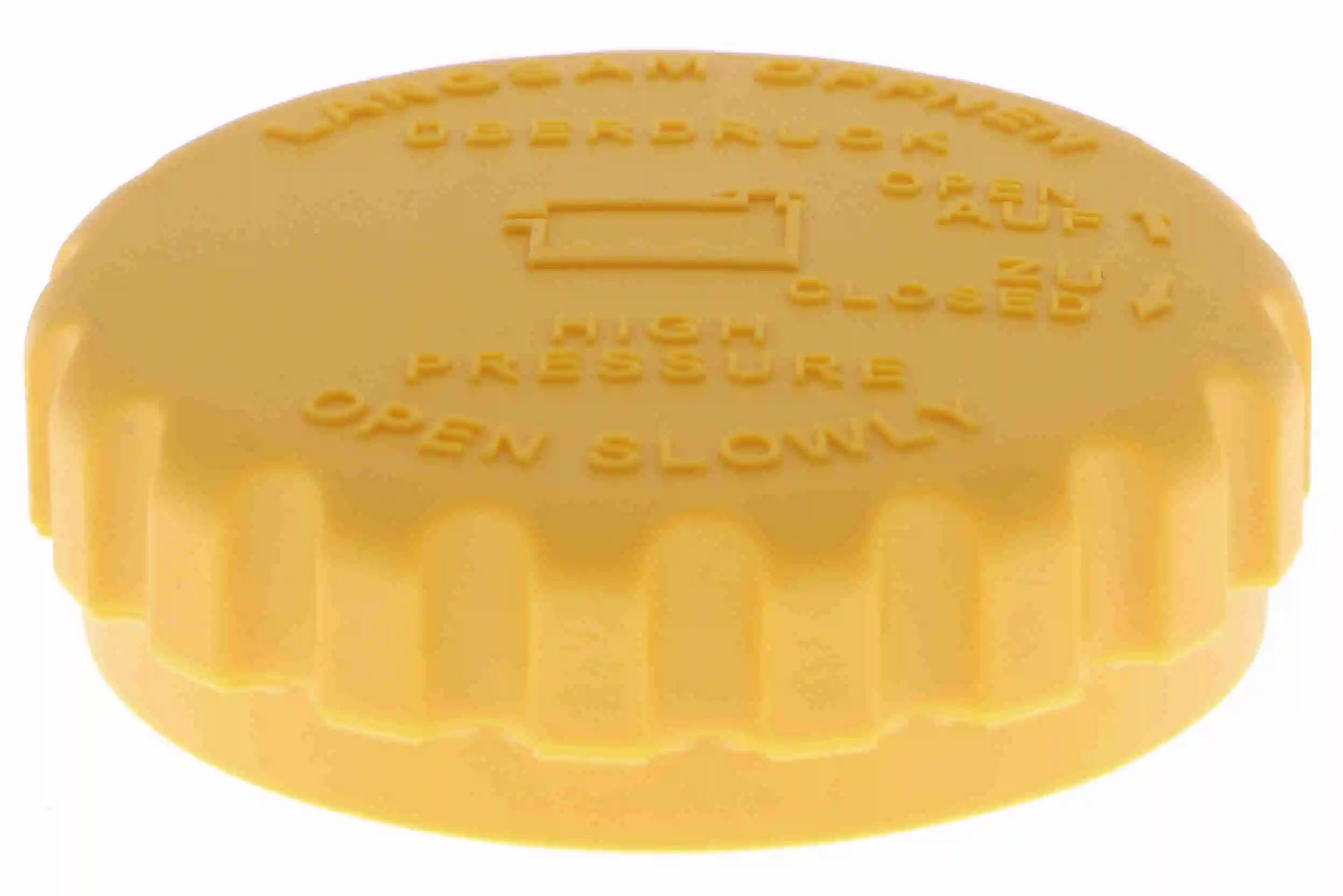 Крышка, резервуар охлаждающей жидкости Original VAICO Quality VAICO V25-0550