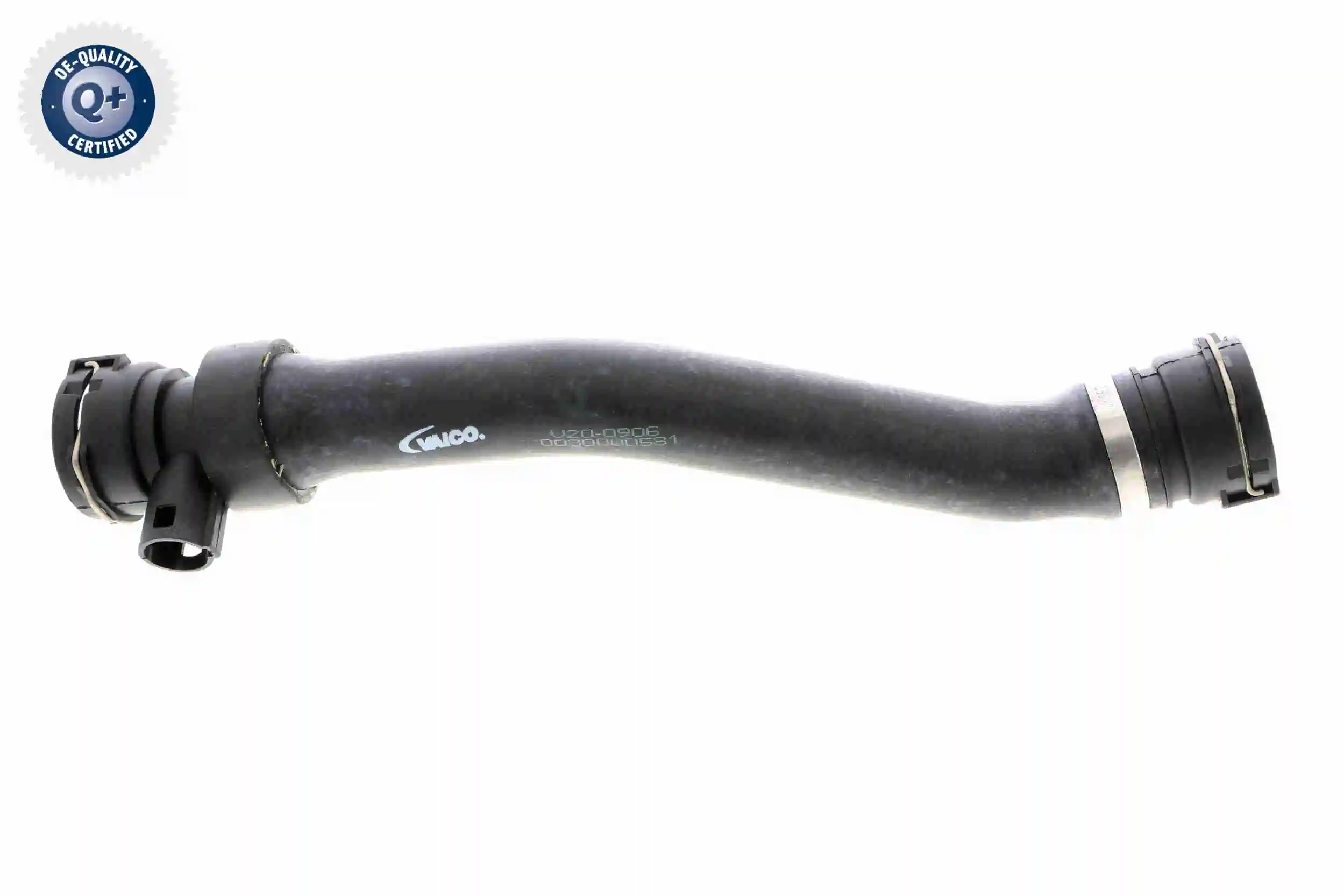 Шланг радиатора Q+, original equipment manufacturer quality VAICO V20-0906