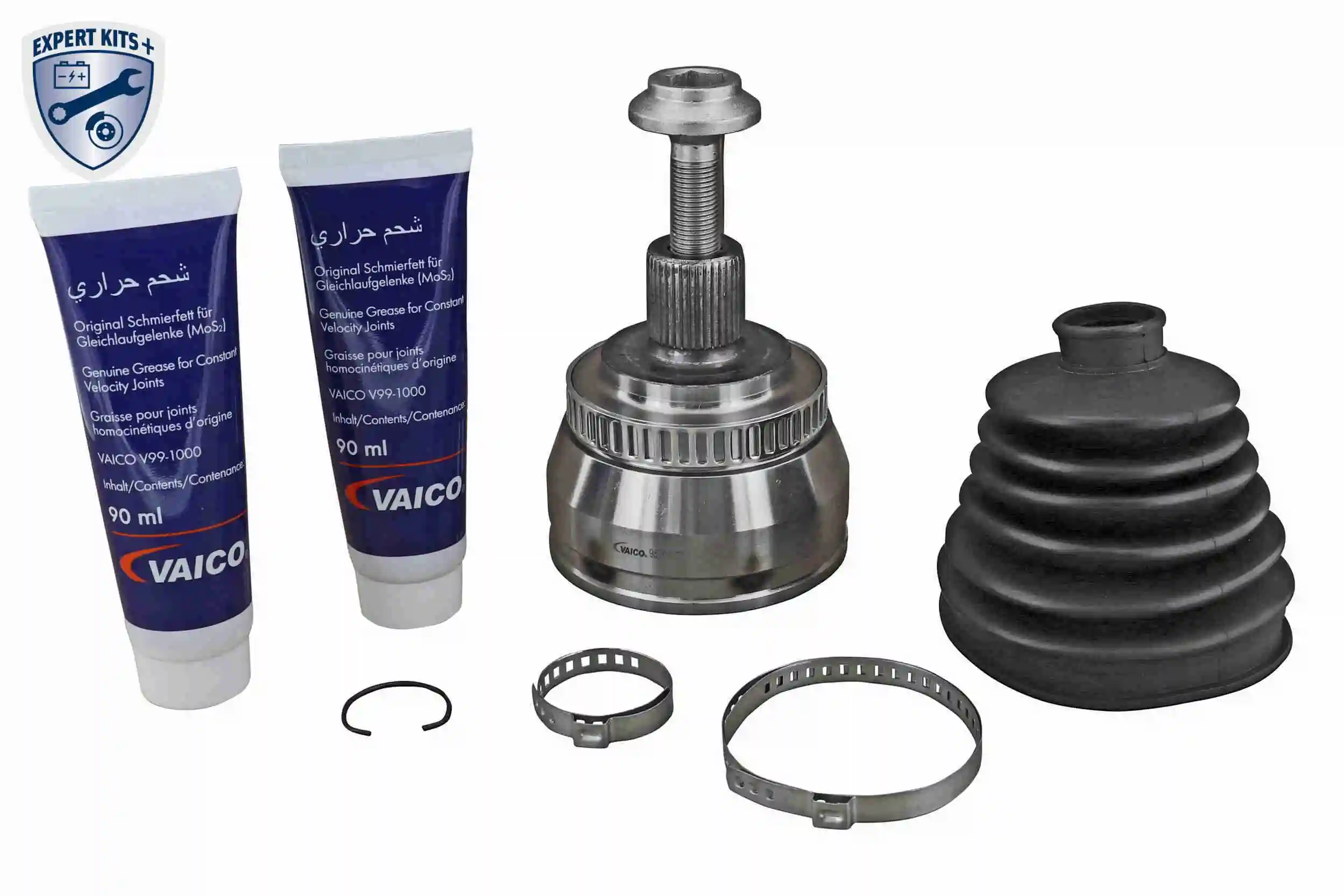 Шарнирный комплект, приводной вал EXPERT KITS + VAICO V10-7294